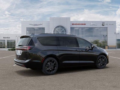 2027 Chrysler Pacifica PACIFICA LIMITED AWD
