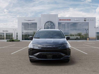 2027 Chrysler Pacifica PACIFICA LIMITED AWD