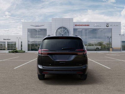 2027 Chrysler Pacifica PACIFICA LIMITED AWD