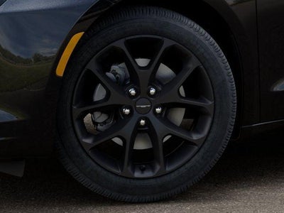 2027 Chrysler Pacifica PACIFICA LIMITED AWD