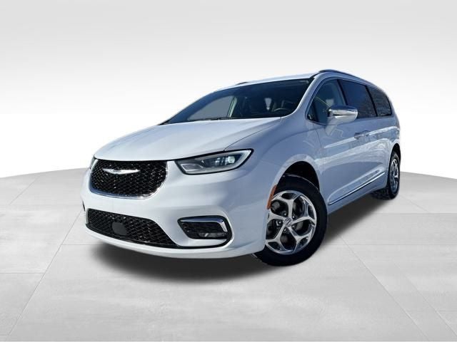 2021 Chrysler Pacifica Limited