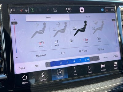 2021 Chrysler Pacifica Limited AWD