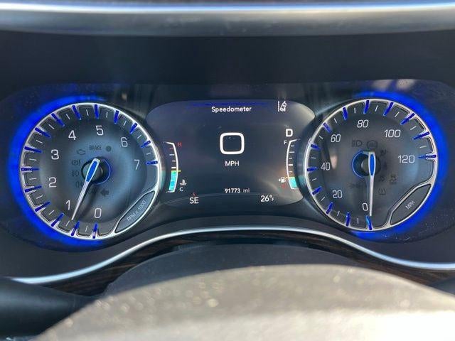 2021 Chrysler Pacifica Limited AWD