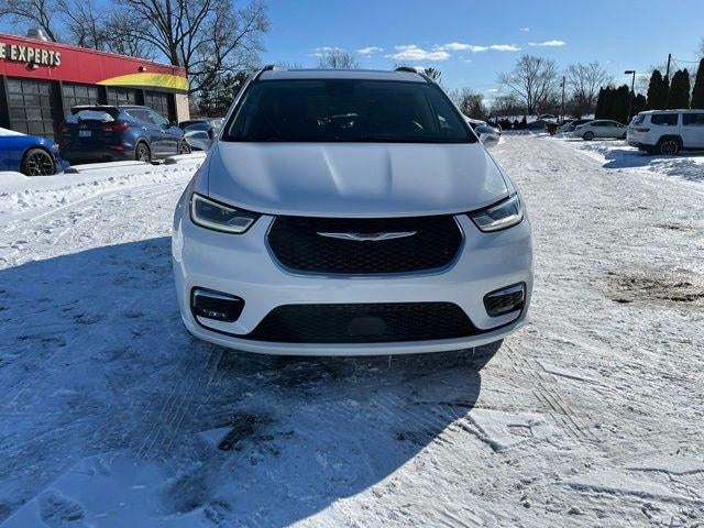 2021 Chrysler Pacifica Limited AWD