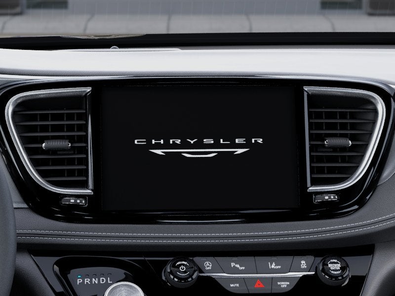2027 Chrysler Pacifica PACIFICA LIMITED AWD