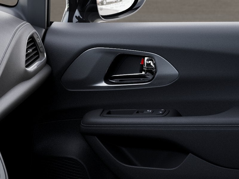 2027 Chrysler Pacifica PACIFICA LIMITED AWD