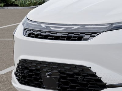 2027 Chrysler Pacifica PACIFICA PINNACLE AWD