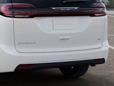 2027 Chrysler Pacifica PACIFICA PINNACLE AWD