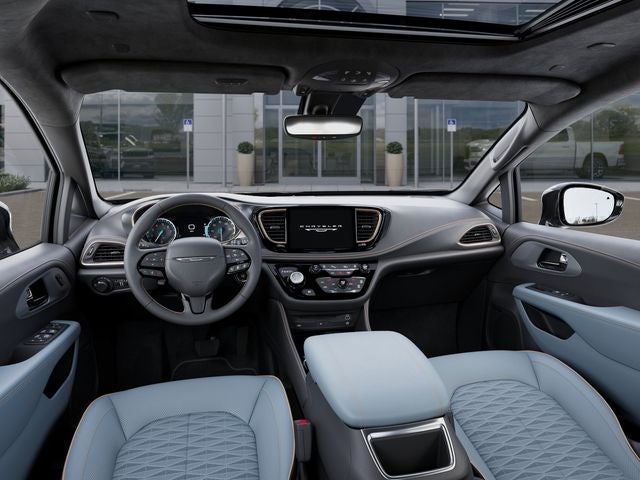 2027 Chrysler Pacifica PACIFICA PINNACLE AWD