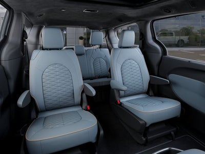 2027 Chrysler Pacifica PACIFICA PINNACLE AWD