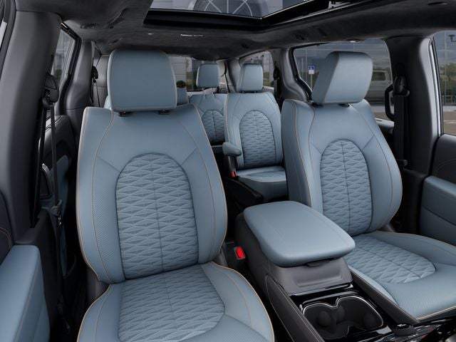 2027 Chrysler Pacifica PACIFICA PINNACLE AWD
