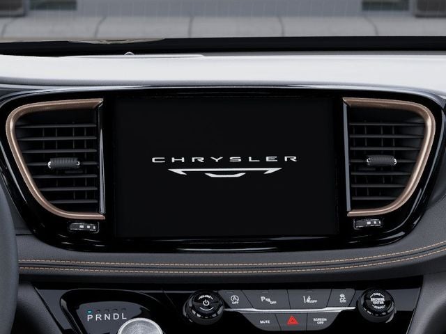 2027 Chrysler Pacifica PACIFICA PINNACLE AWD