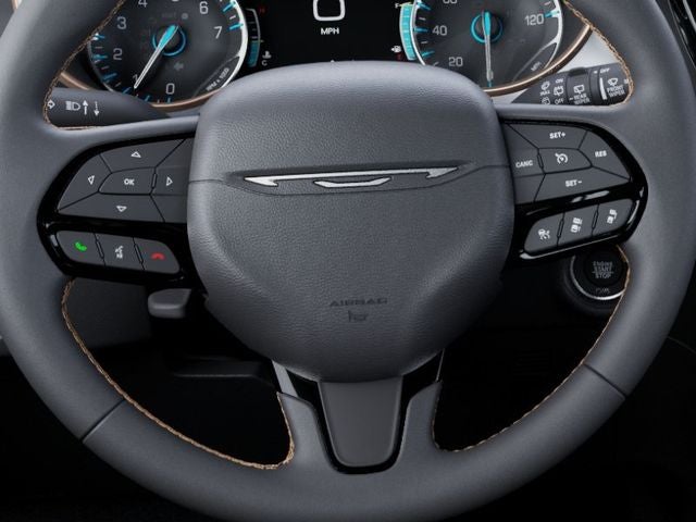 2027 Chrysler Pacifica PACIFICA PINNACLE AWD