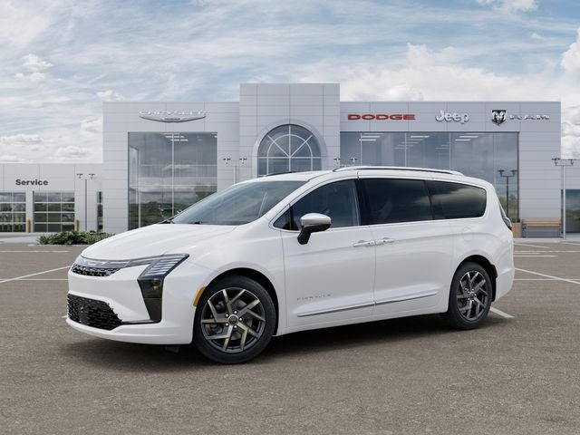 2027 Chrysler Pacifica PACIFICA PINNACLE AWD