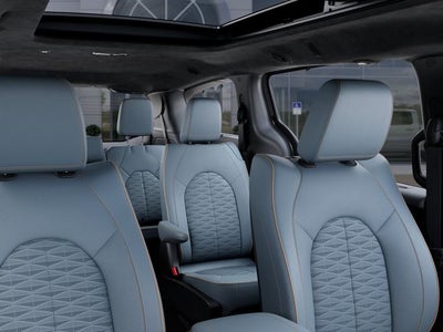 2027 Chrysler Pacifica PACIFICA PINNACLE AWD