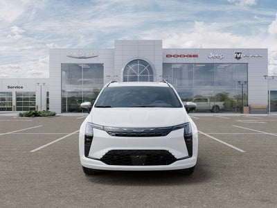 2027 Chrysler Pacifica PACIFICA PINNACLE AWD