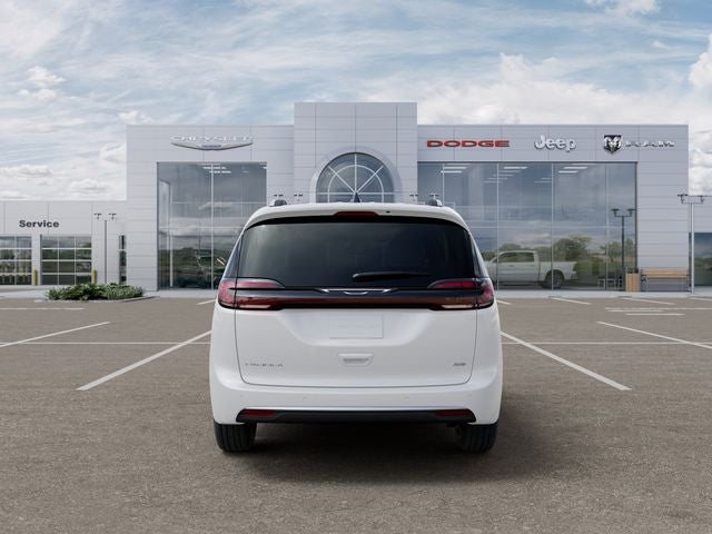 2027 Chrysler Pacifica PACIFICA PINNACLE AWD