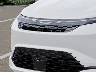 2027 Chrysler Pacifica PACIFICA PINNACLE AWD