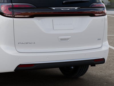 2027 Chrysler Pacifica PACIFICA PINNACLE AWD