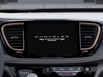 2027 Chrysler Pacifica PACIFICA PINNACLE AWD
