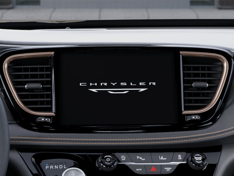 2027 Chrysler Pacifica PACIFICA PINNACLE AWD