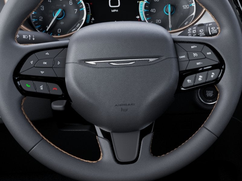 2027 Chrysler Pacifica PACIFICA PINNACLE AWD