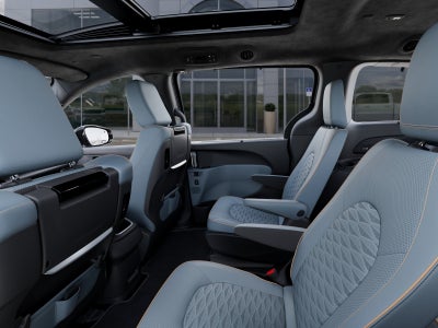 2027 Chrysler Pacifica PACIFICA PINNACLE AWD