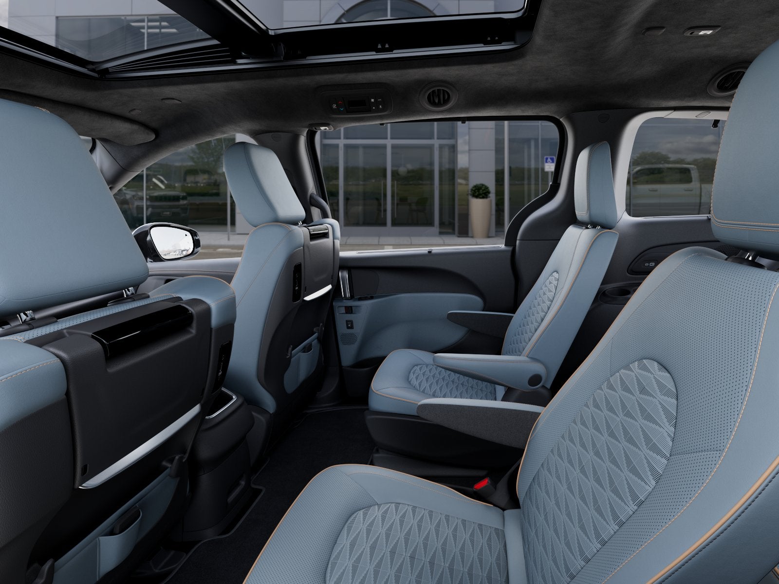 2027 Chrysler Pacifica PACIFICA PINNACLE AWD