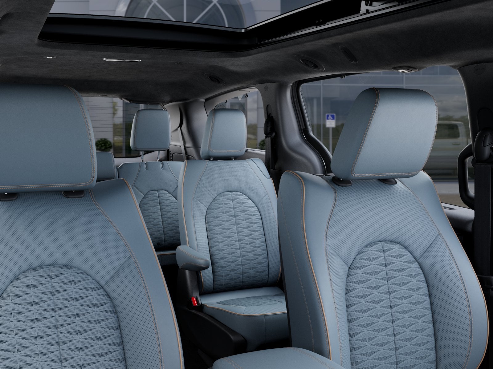 2027 Chrysler Pacifica PACIFICA PINNACLE AWD