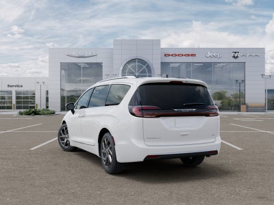 2027 Chrysler Pacifica PACIFICA PINNACLE AWD