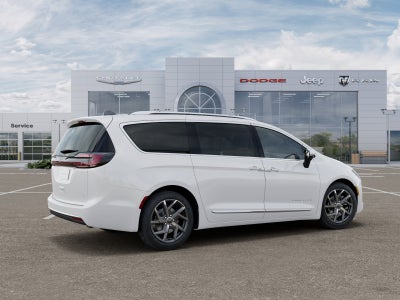 2027 Chrysler Pacifica PACIFICA PINNACLE AWD