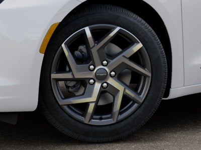 2027 Chrysler Pacifica PACIFICA PINNACLE AWD