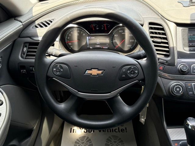 2016 Chevrolet Impala LS