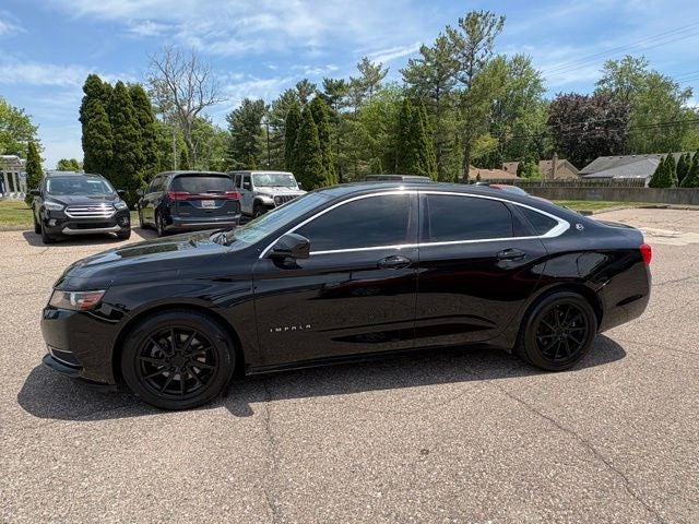 2016 Chevrolet Impala LS