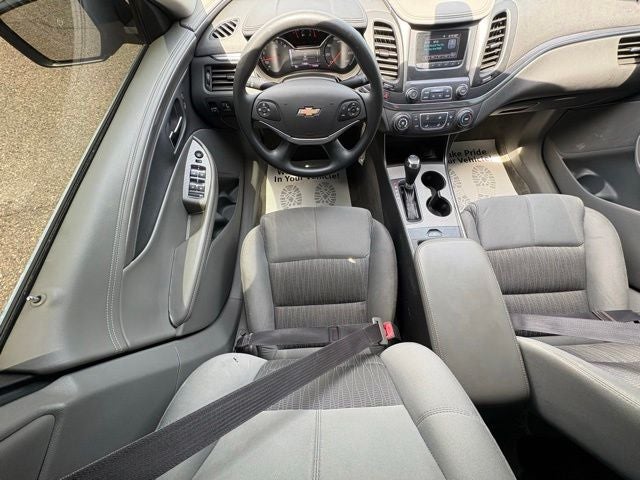 2016 Chevrolet Impala LS