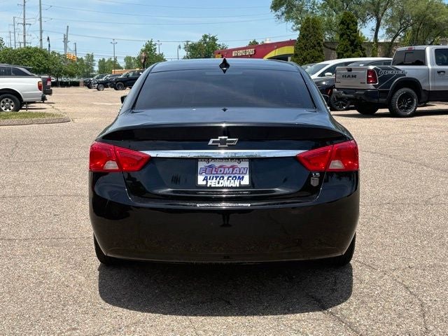 2016 Chevrolet Impala LS