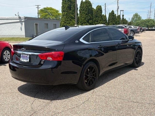 2016 Chevrolet Impala LS