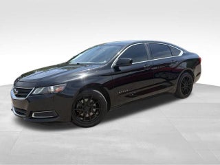 2016 Chevrolet Impala LS