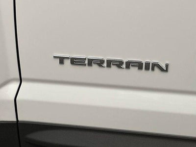 2017 GMC Terrain SLT