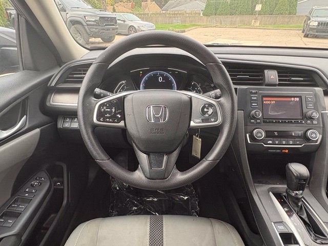 2020 Honda Civic Sedan LX