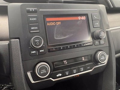 2020 Honda Civic Sedan LX