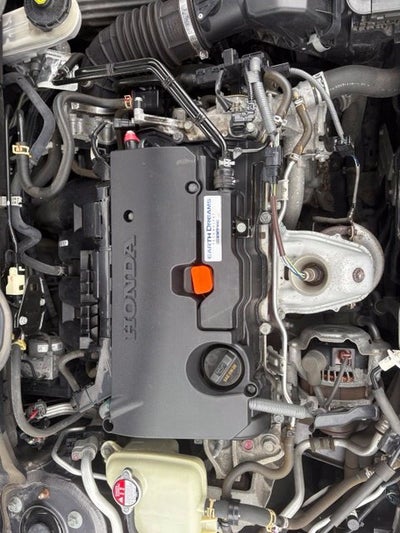 2020 Honda Civic Sedan LX