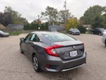 2020 Honda Civic Sedan LX