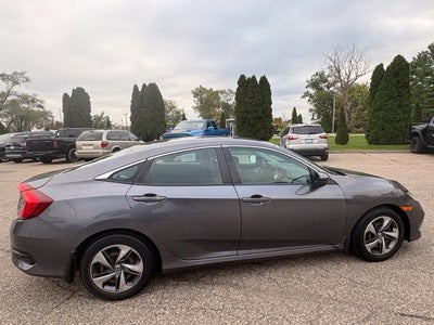 2020 Honda Civic Sedan LX