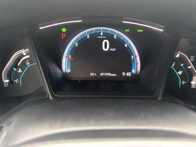 2020 Honda Civic Sedan LX