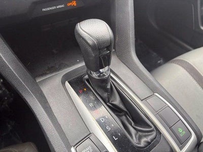 2020 Honda Civic Sedan LX