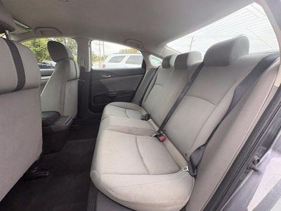 2020 Honda Civic Sedan LX