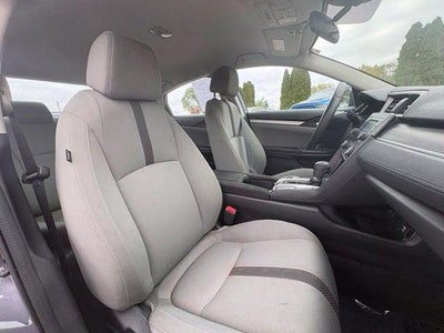 2020 Honda Civic Sedan LX