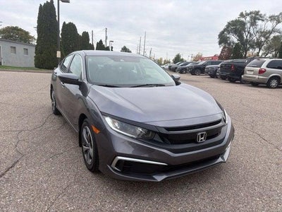 2020 Honda Civic Sedan LX