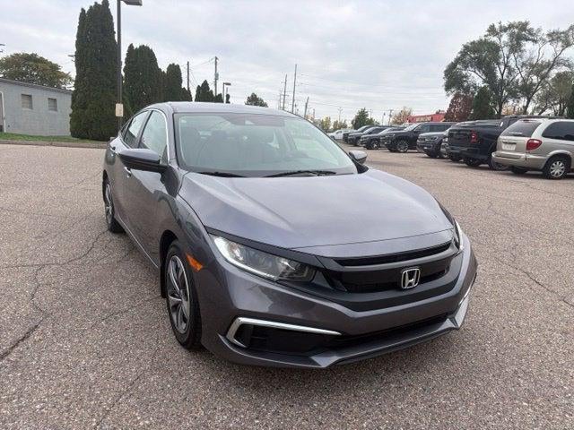 2020 Honda Civic Sedan LX